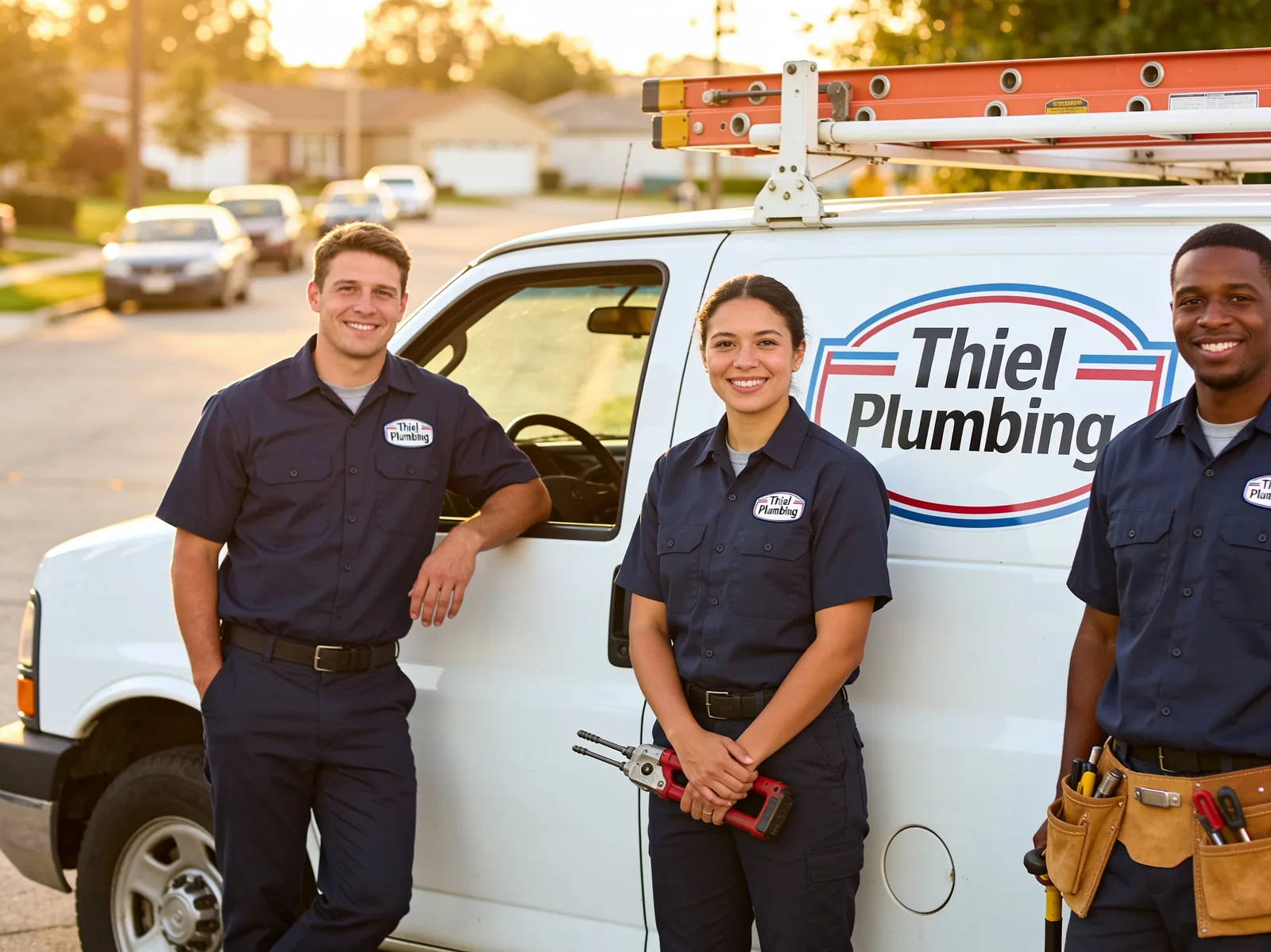 Plumber company in Boutte, LA